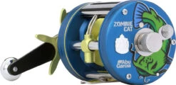 Abu Garcia Ambassadeur Catfish Pro Zombie Baitcasting Reel -Fishing Specialty Shop abu garcia pr 6500zcatpro22 ambassadeur catfish pro zombie reel 07974.1674048908