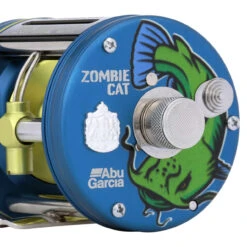 Abu Garcia Ambassadeur Catfish Pro Zombie Baitcasting Reel -Fishing Specialty Shop abu garcia pr 6500zcatpro22 ambassadeur catfish pro zombie reel 12739.1674048909