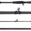 Abu Garcia Zenon Casting Rods