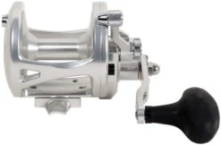 Avet LX 6.0 G2 1 Speed Reel - Silver (No Glide Plate) -Fishing Specialty Shop avet lx 6 0 g2 rh si ngp reel 21529.1651417663