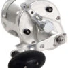 Avet LX 6.0 G2 1 Speed Reel - Silver (No Glide Plate) -Fishing Specialty Shop avet lx 6 0 g2 rh si ngp reel 84030.1651417662