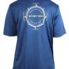 Columbia PFG Terminal Tackle Compass Short Sleeve Shirt