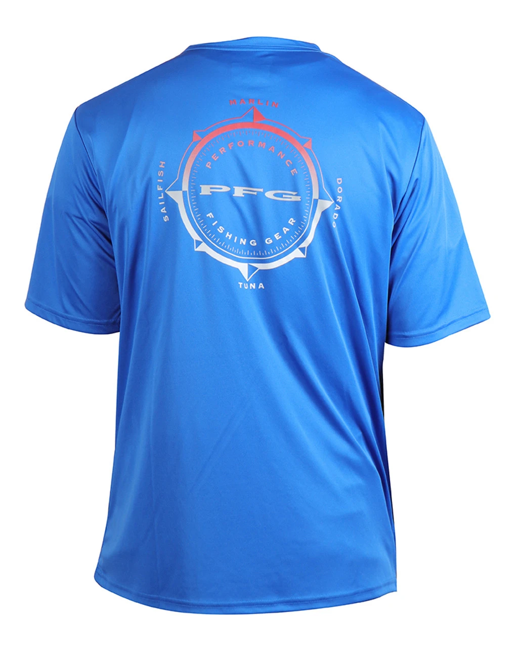 Columbia PFG Terminal Tackle Compass Short Sleeve Shirt 4 Columbia PFG Terminal Tackle Compass Short Sleeve Shirt - Image 2