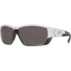 Costa Del Mar Tuna Alley Sunglasses - 580G Lenses - Crystal Frame -Fishing Specialty Shop costa del mar tuna alley sunglasses 580 glass crystal frame 04596.1670610026