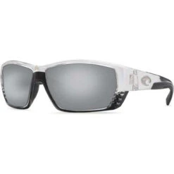 Costa Del Mar Tuna Alley Sunglasses - 580G Lenses - Crystal Frame -Fishing Specialty Shop costa del mar tuna alley sunglasses 580 glass crystal frame 20467.1670610029
