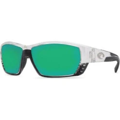 Costa Del Mar Tuna Alley Sunglasses - 580G Lenses - Crystal Frame -Fishing Specialty Shop costa del mar tuna alley sunglasses 580 glass crystal frame 39681.1670610027