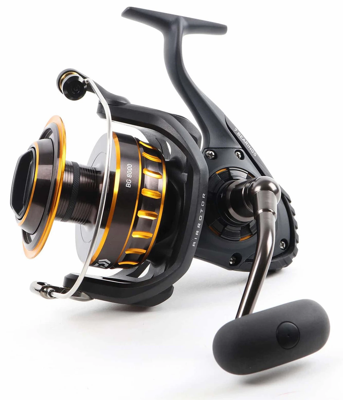 Daiwa BG Saltwater Spinning Reels 3 Daiwa BG Saltwater Spinning Reels
