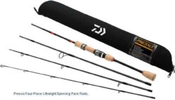 Daiwa Presso Ultralight Spinning Rods -Fishing Specialty Shop daiwa presso ultralight spinning rods 70175.1650807688