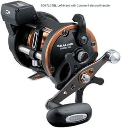 Daiwa SG-3B Sealine Line Counter Reels -Fishing Specialty Shop daiwa sg 3b sealine line counter reels 24286.1650808006