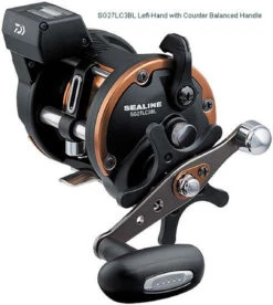 Daiwa SG-3B Sealine Line Counter Reels -Fishing Specialty Shop daiwa sg 3b sealine line counter reels 99305.1650808005