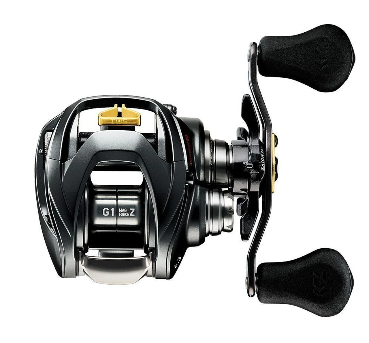 Daiwa Steez A TWS Baitcasting Reels 4 Daiwa Steez A TWS Baitcasting Reels - Image 2