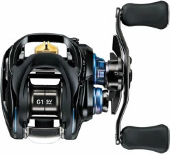 Daiwa Zillion 10.0 SV TW Baitcasting Reels -Fishing Specialty Shop daiwa zillion 10 sv tw baitcasting reels 75648.1651266814