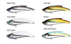 Damiki Vortex 75 Blade Bait Lure -Fishing Specialty Shop damiki vortex 75 lure 01672.1651095635