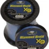 Diamond Braid Generation III X9 Braided Line - Blue 2 Diamond Braid Generation III X9 Braided Line - Blue -Fishing Specialty Shop diamond braid generation iii x9 braided line blue 95871.1651262775.386.513