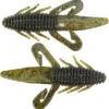 Gene Larew Biffle Bug - Dark Watermelon Candy -Fishing Specialty Shop gene larew tbb229 8 biffle bug 40076.1651204295.386.513