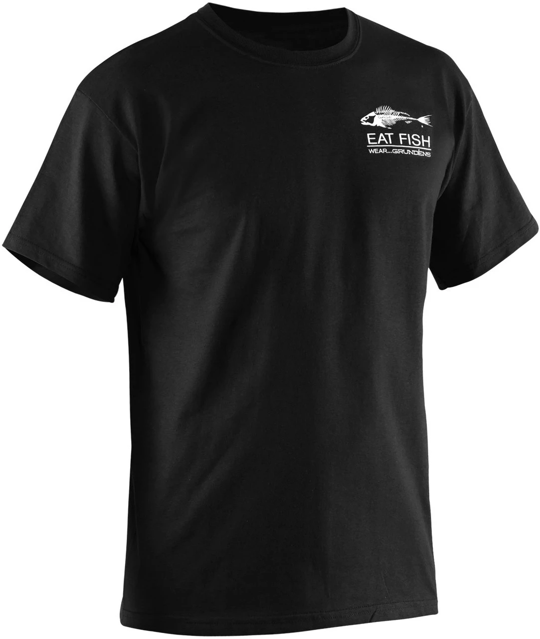Grundens Gage Eat Fish T-Shirts 4 Grundens Gage Eat Fish T-Shirts - Image 2