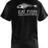 Grundens Gage Eat Fish T-Shirts -Fishing Specialty Shop grundens gage eat fish t shirts 92669.1651084860
