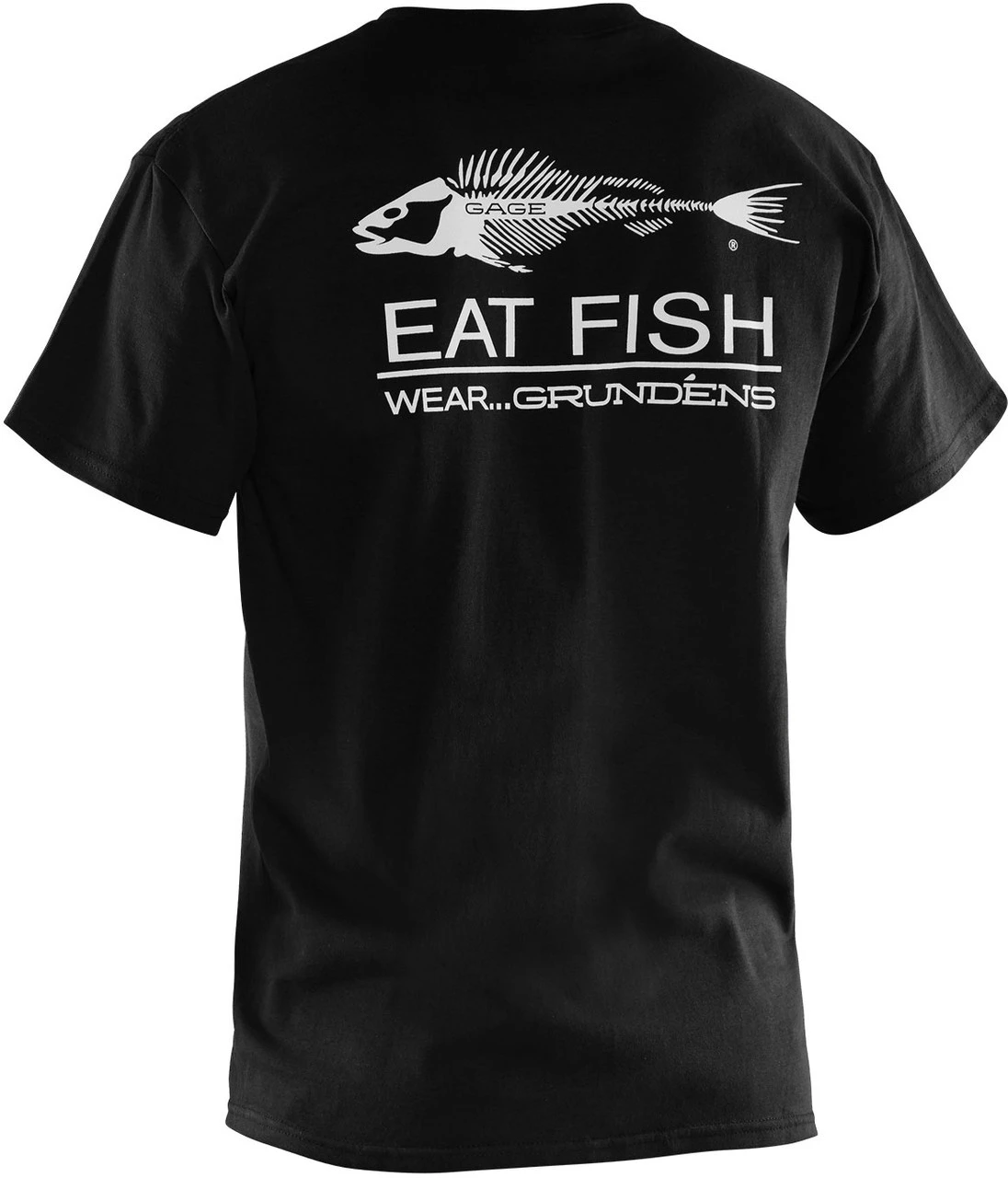Grundens Gage Eat Fish T-Shirts 3 Grundens Gage Eat Fish T-Shirts