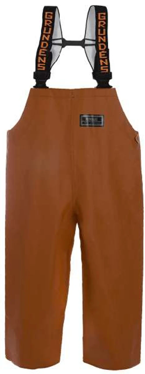 Grundens Hercules 16 Bib Pants 4 Grundens Hercules 16 Bib Pants - Image 2