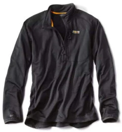 Orvis Horseshoe Hills 1/4 Zip Fleece -Fishing Specialty Shop orvis horseshoe hills 1 4 zip fleece 89229.1651422886