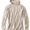 Orvis Pro Sun Hoodie - Moon - Medium 2 Orvis Pro Sun Hoodie - Moon - Medium -Fishing Specialty Shop orvis pro sun hoodie moon m 53662.1651414718.386.513