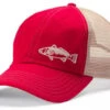 Orvis Saltwater Bum Cap - Washed Red