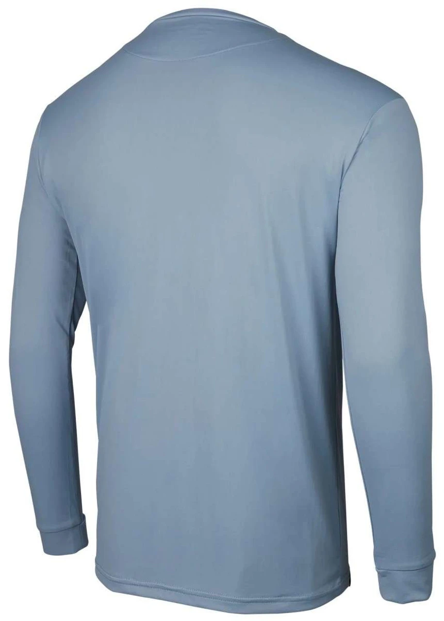 Pelagic Aquatek Solid Fishing Shirt 6 Pelagic Aquatek Solid Fishing Shirt - Image 4