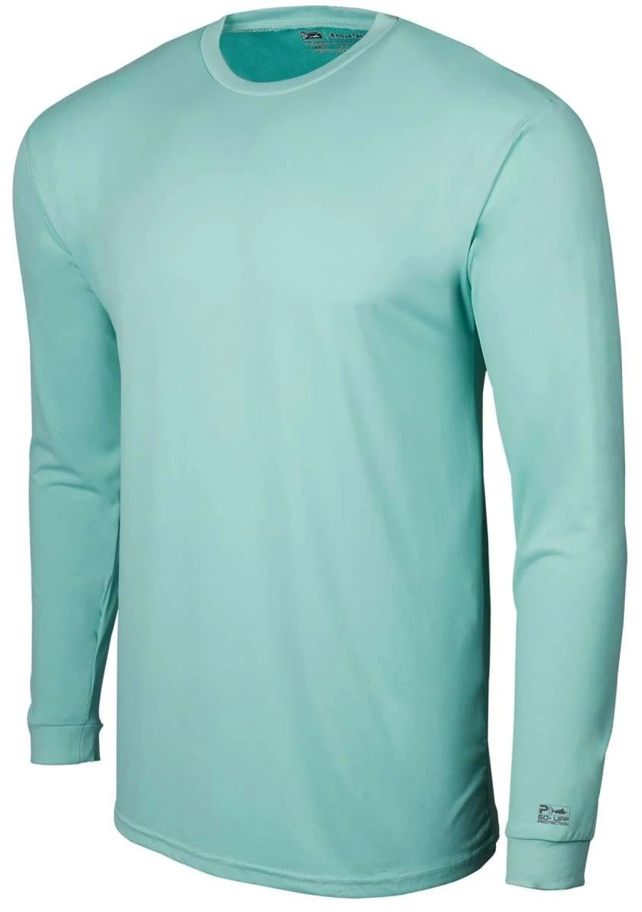 Pelagic Aquatek Solid Fishing Shirt 8 Pelagic Aquatek Solid Fishing Shirt - Image 6
