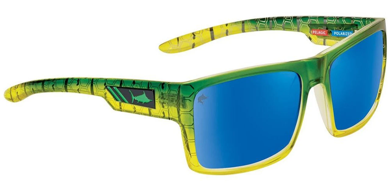 Pelagic Shark Bite Sunglasses 4 Pelagic Shark Bite Sunglasses - Image 2