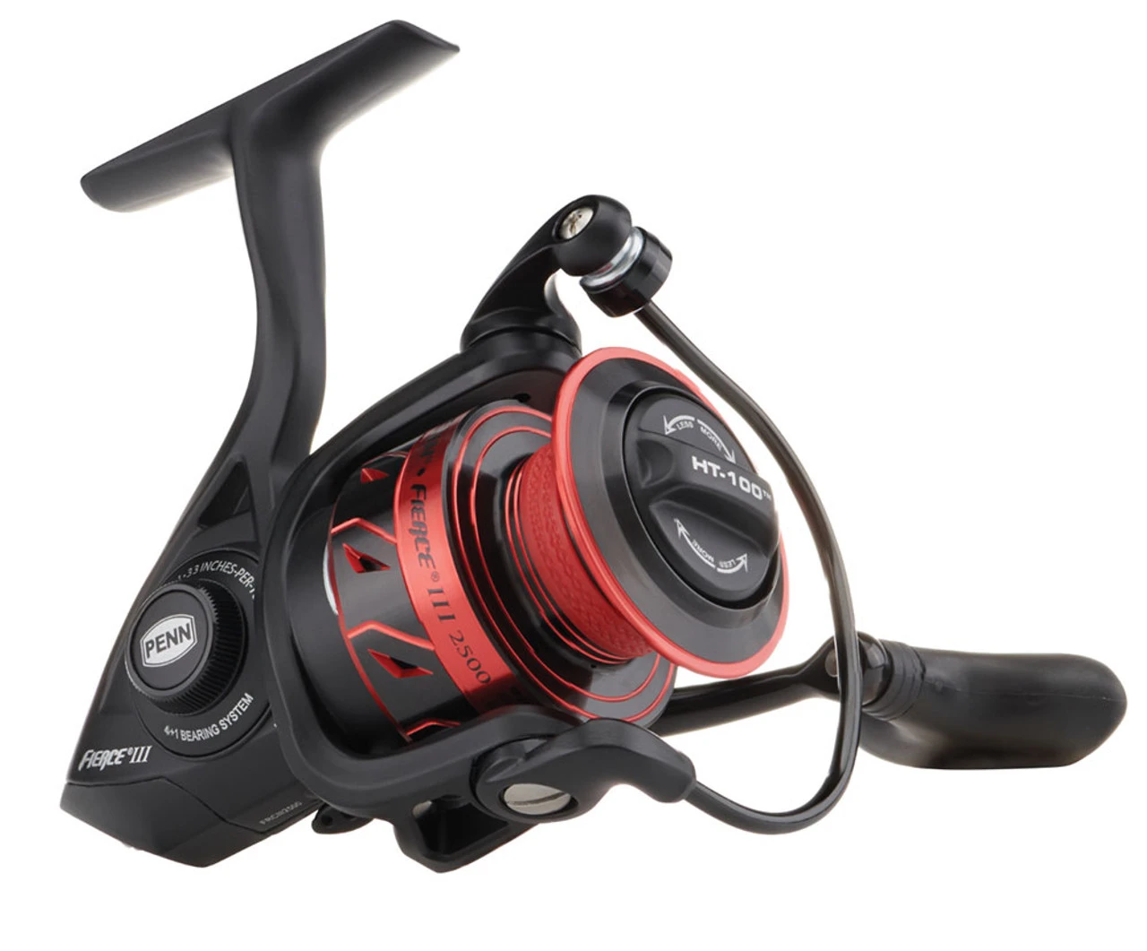 Penn Fierce III Spinning Reels 7 Penn Fierce III Spinning Reels - Image 5