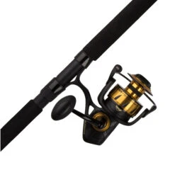 Penn SSVI6500661JG Spinfisher VI Spinning Combo