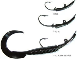 Point Jude Jig Heads 7 Point Jude Jig Heads -Fishing Specialty Shop point jude wobble heads 58679.1651175144
