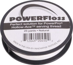 Power Pro PowerPro PowerFloss Spool For Hollow Ace Splicing Kit - 25 Yd.