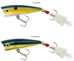 Rebel P50 Teeny Pop-R 2in -Fishing Specialty Shop rebel p50 teeny pop r 2in 73864.1651013318
