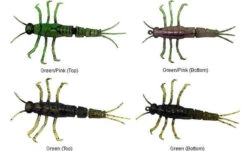 Savage Gear 3D TPE Mayfly Nymph -Fishing Specialty Shop savage gear 3d tpe mayfly nymph 16191.1651163455