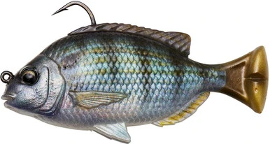 Savage Gear Pulse Tail Pinfish RTF Swimbaits 3 Savage Gear Pulse Tail Pinfish RTF Swimbaits