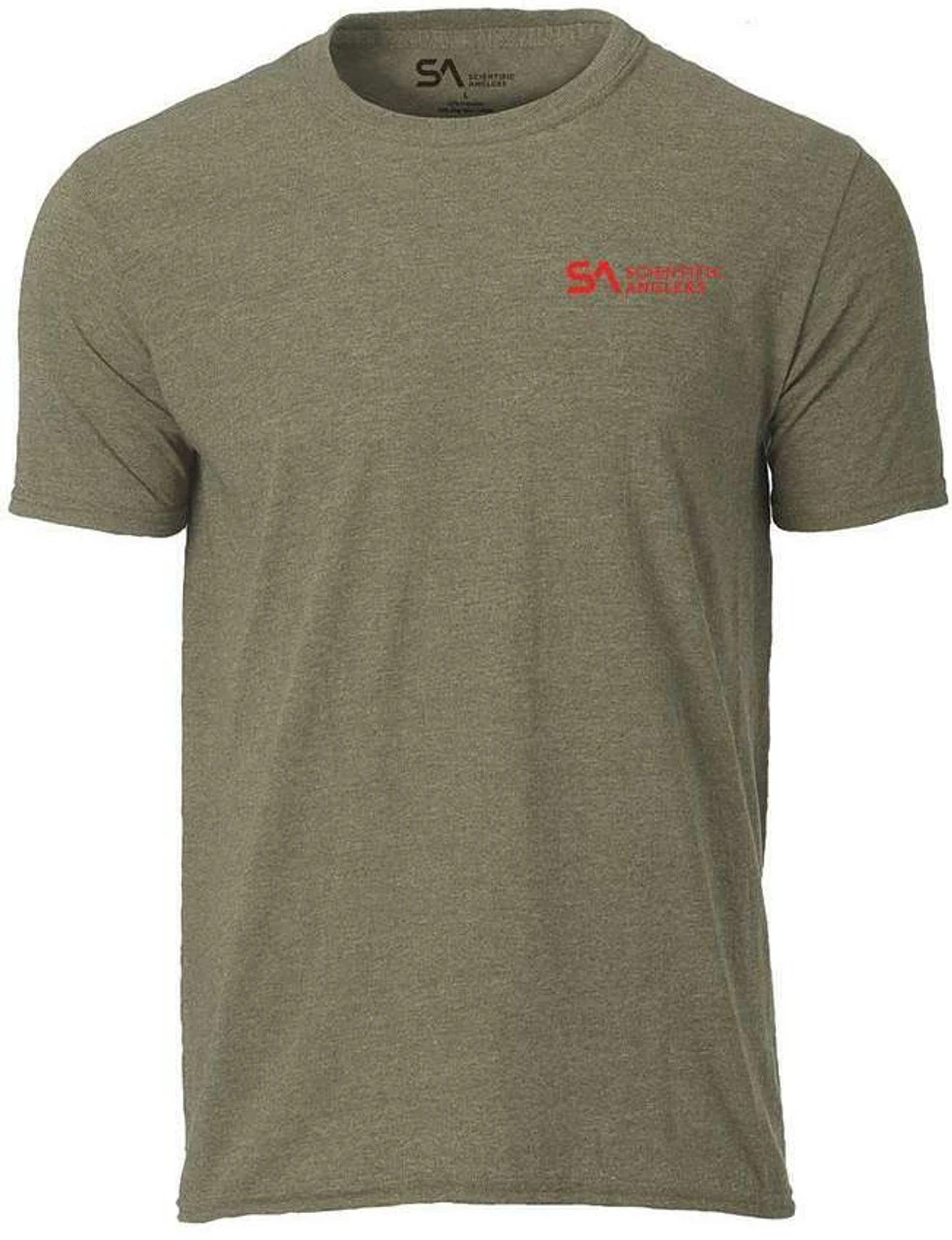 Scientific Anglers Stockton Smallmouth Bass T-Shirt 4 Scientific Anglers Stockton Smallmouth Bass T-Shirt - Image 2