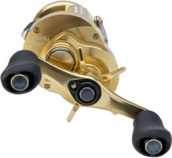 Shimano Calcutta Conquest 100 & 200 A Baitcasting Reels -Fishing Specialty Shop shimano calcutta conquest 100 200 baitcasting reels 12784.1651376435