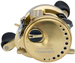 Shimano Calcutta Conquest 100 & 200 A Baitcasting Reels -Fishing Specialty Shop shimano calcutta conquest 100 200 baitcasting reels 24105.1651376438