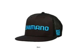 Shimano Flat Bill Hat -Fishing Specialty Shop shimano flat bill hat 09410.1650937274