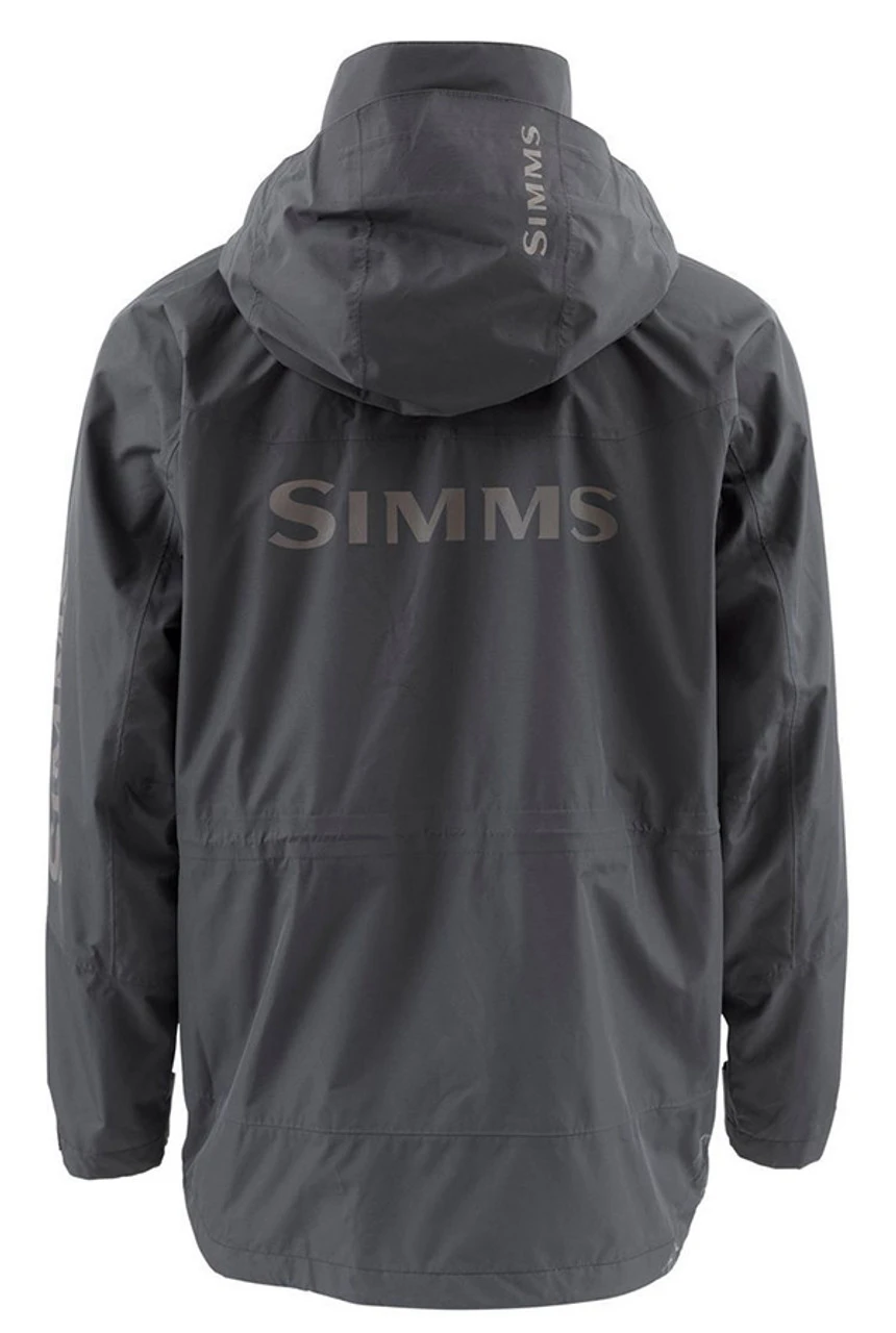 Simms Challenger Fishing Jackets 4 Simms Challenger Fishing Jackets - Image 2