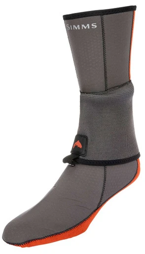 Simms Flyweight Neoprene Wet Wading Socks 3 Simms Flyweight Neoprene Wet Wading Socks