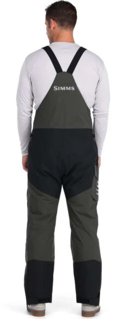 Simms Mens Guide Insulated Bib -Fishing Specialty Shop simms mens guide insulated bib 81536.1680351931