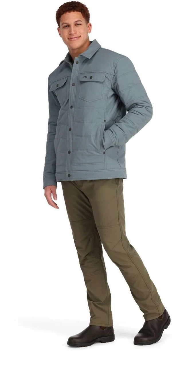Simms Mens Cardwell Jacket 4 Simms Mens Cardwell Jacket - Image 2