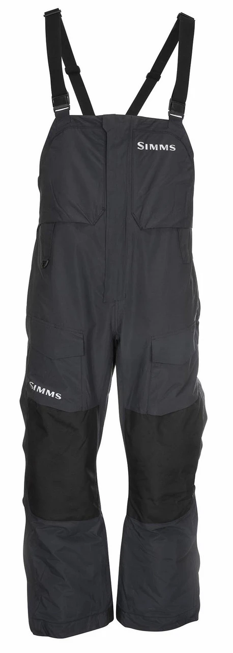 Simms Challenger Insulated Bib Black 3 Simms Challenger Insulated Bib Black