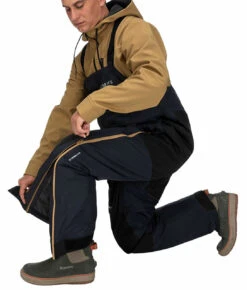 Simms Challenger Insulated Bib Black 10 Simms Challenger Insulated Bib Black -Fishing Specialty Shop simms pg 13051 challenger insulated bib 82589.1651369508