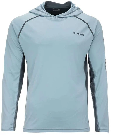 Simms Solarvent Hoody - Steel Blue/Storm - Large 3 Simms Solarvent Hoody - Steel Blue/Storm - Large