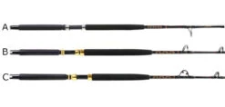Star Aerial Stand-up Rods -Fishing Specialty Shop star aerial stand up rods 14427.1671631811