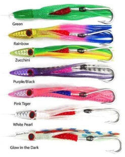 Sterling Tackle 18in Chaos Bar W/ 6in Bulb Squid -Fishing Specialty Shop sterling tackle 18in chaos bar w 6in bulb squid 23422.1651425351