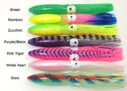 Sterling Tackle 18in Chaos Bar W/ 6in Bulb Squid -Fishing Specialty Shop sterling tackle 18in chaos bar w 6in bulb squid 40458.1651425351